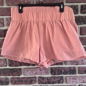 JoyLab XL High Waisted Running Shorts Lined Athletic Athleisure Pockets Workout